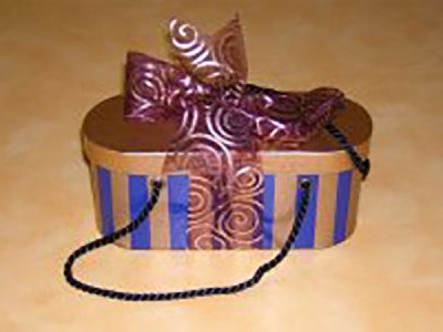 XOX Truffles Georgette