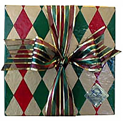 XOX Truffles Holiday Harlequin